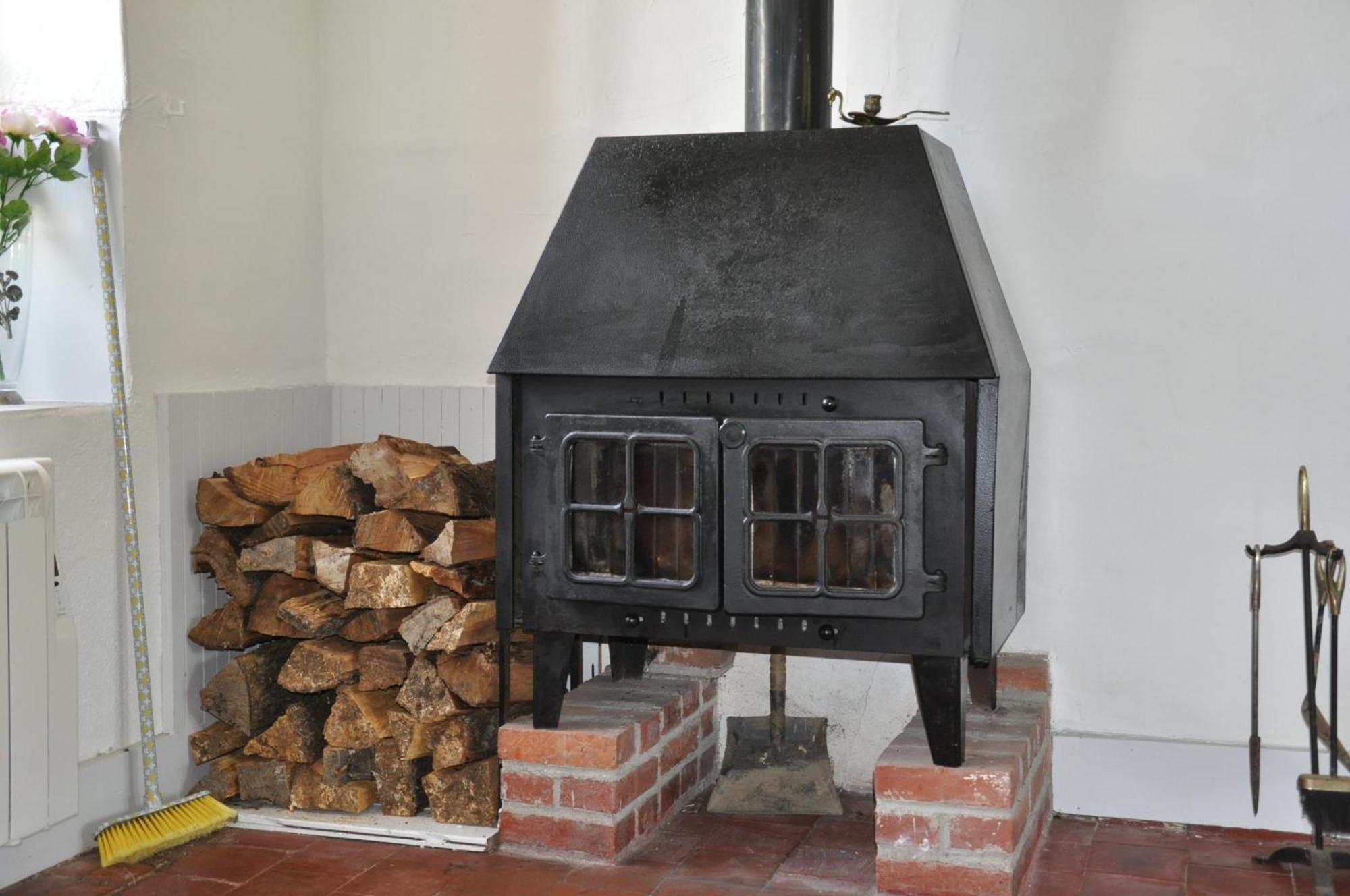 Villa Moulin des Forges à Moutier-Malcard Chambre photo