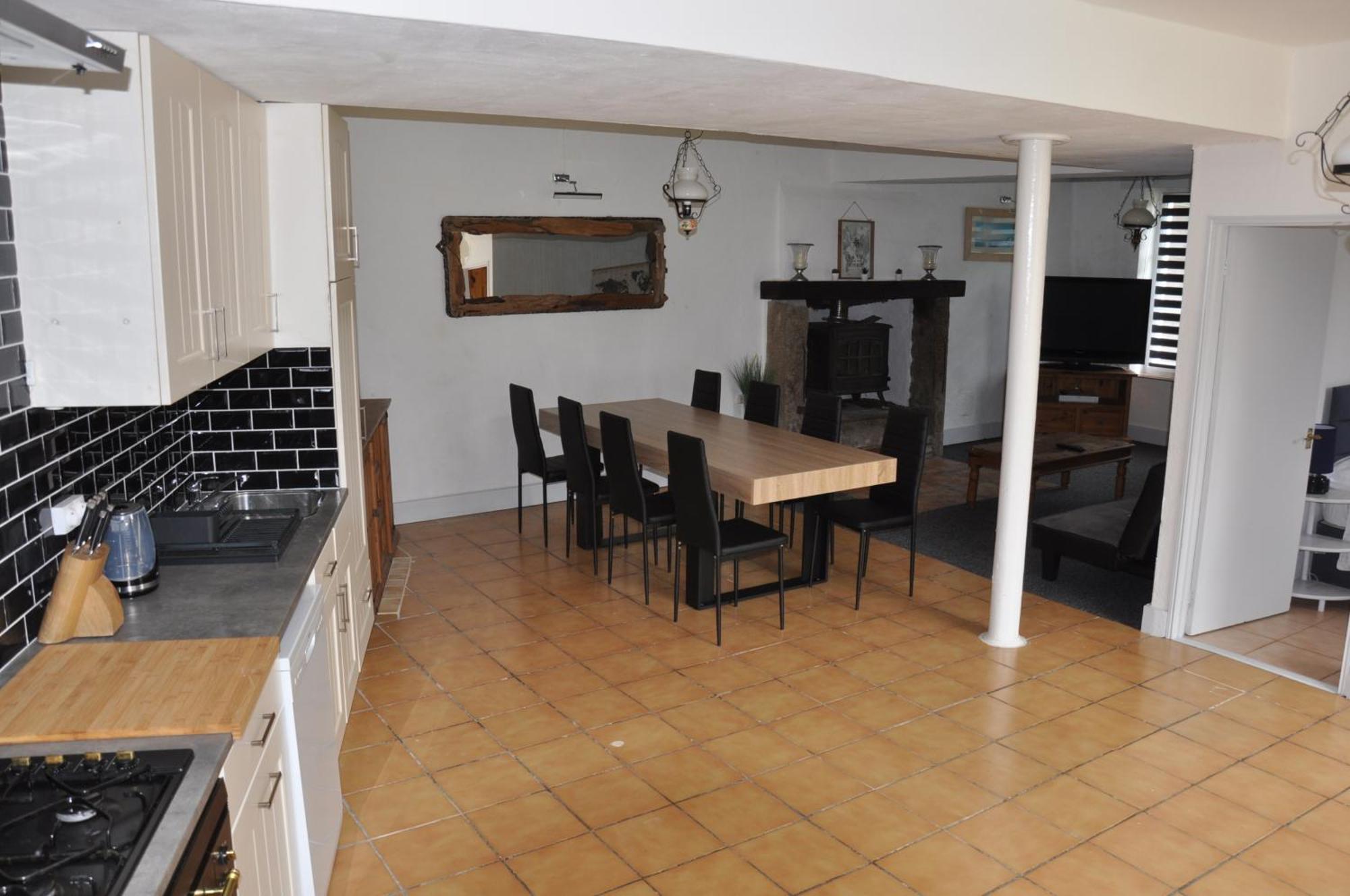 Villa Moulin des Forges à Moutier-Malcard Chambre photo